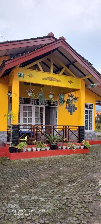 Villa Puspa 259 By Surganya Villa Puncak Dış mekan fotoğraf