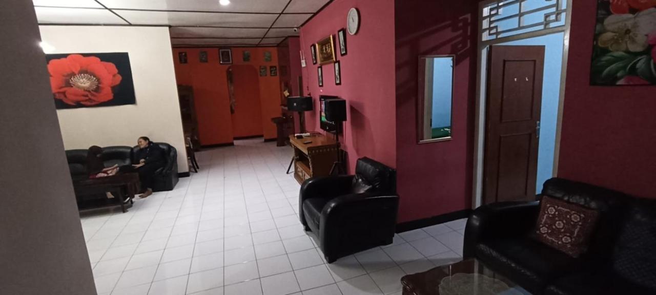 Villa Puspa 259 By Surganya Villa Puncak Dış mekan fotoğraf