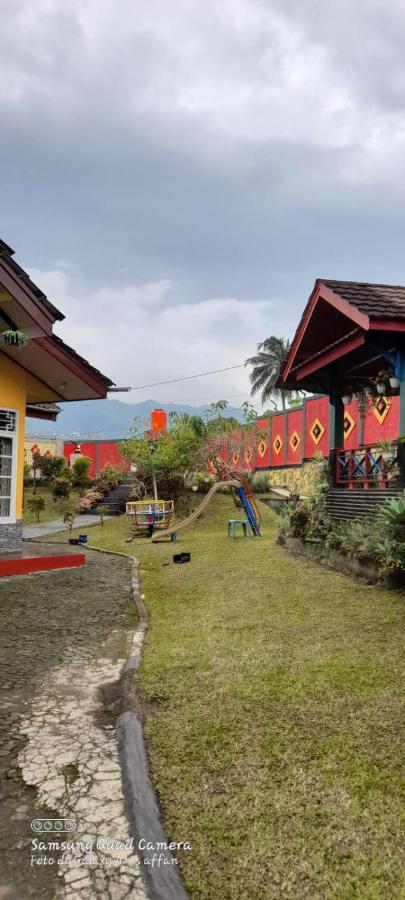 Villa Puspa 259 By Surganya Villa Puncak Dış mekan fotoğraf